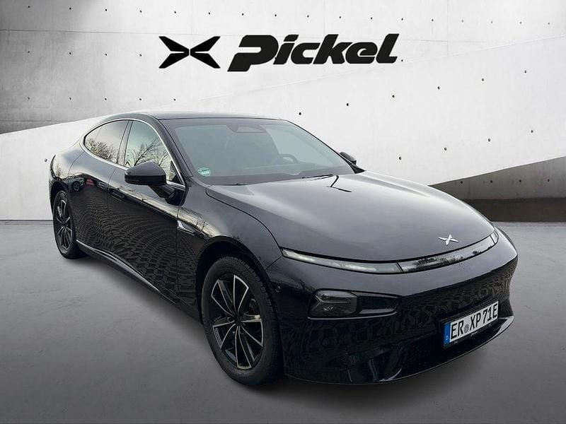 Gebraucht XPENG P7 202 kW (276 PS) 2024 Schwarz Limousine