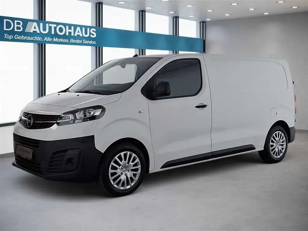 Gebraucht Opel Vivaro Edition 102 PS (75 kW) 2022 Van / Kleinbus