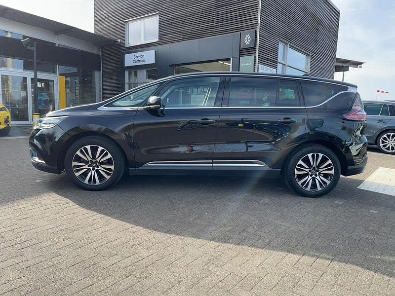 Gebraucht Renault Espace Initiale Paris 189 PS (139 kW) 2021 Blackpearlschwarz Van / Kleinbus