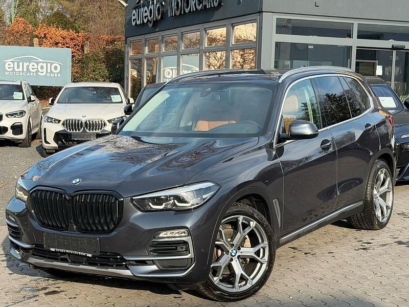Gebraucht BMW X5 xLine 265 PS (194 kW) 2019 Grau SUV