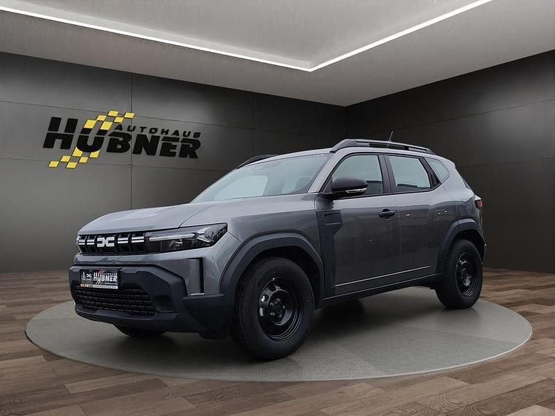 Neu Dacia Duster Essentiel 101 PS (74 kW) 2025 Grau SUV