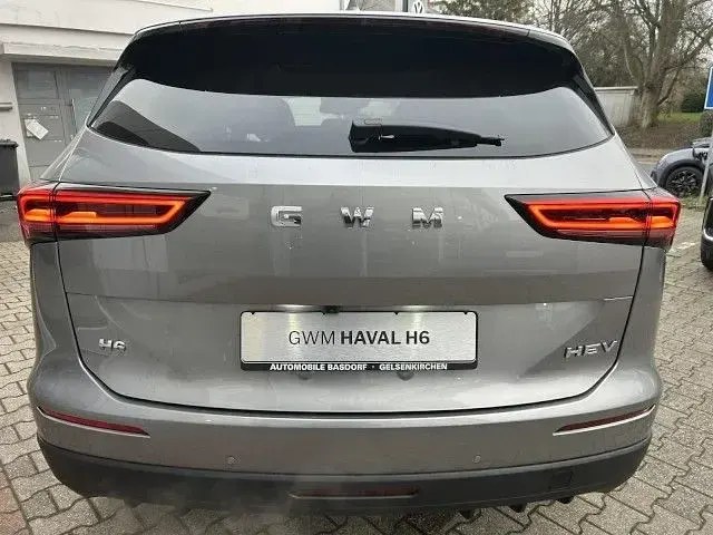 Neu Haval H6 Lux 243 PS (178 kW) 2026 Grau SUV