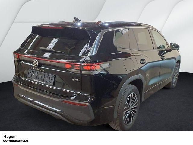 Gebraucht VW Tayron Life 150 PS (110 kW) 2025 Schwarz SUV