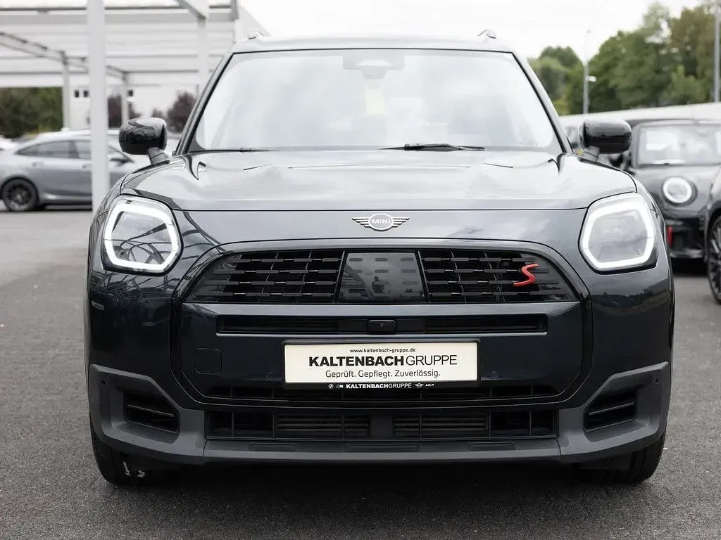 Gebraucht Mini Countryman Classic 218 PS (160 kW) 2025 Grau SUV