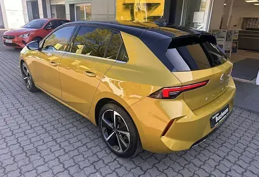 Gebraucht Opel Astra Business Elegance 131 PS (96 kW) 2023 Kleinwagen