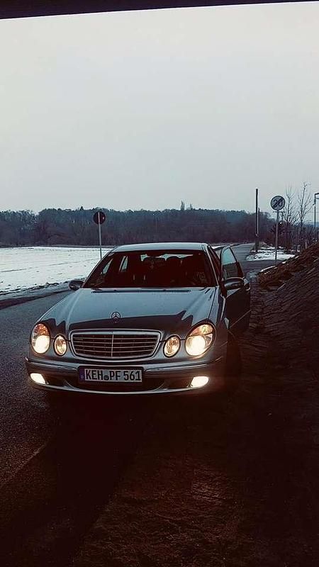 Gebraucht Mercedes E220 Elegance 150 PS (110 kW) 2005 Kombi