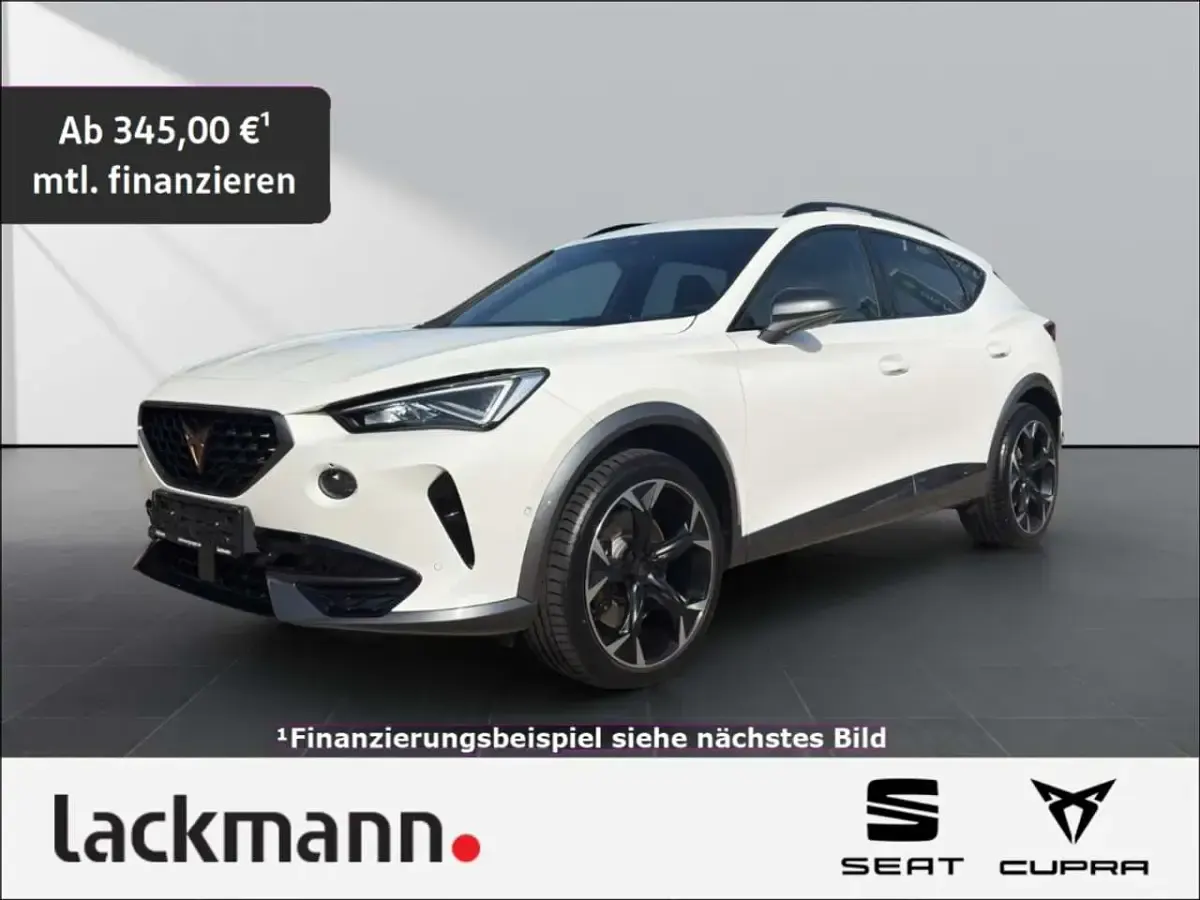 Gebraucht Cupra Formentor VZ 310 PS (228 kW) 2024 SUV
