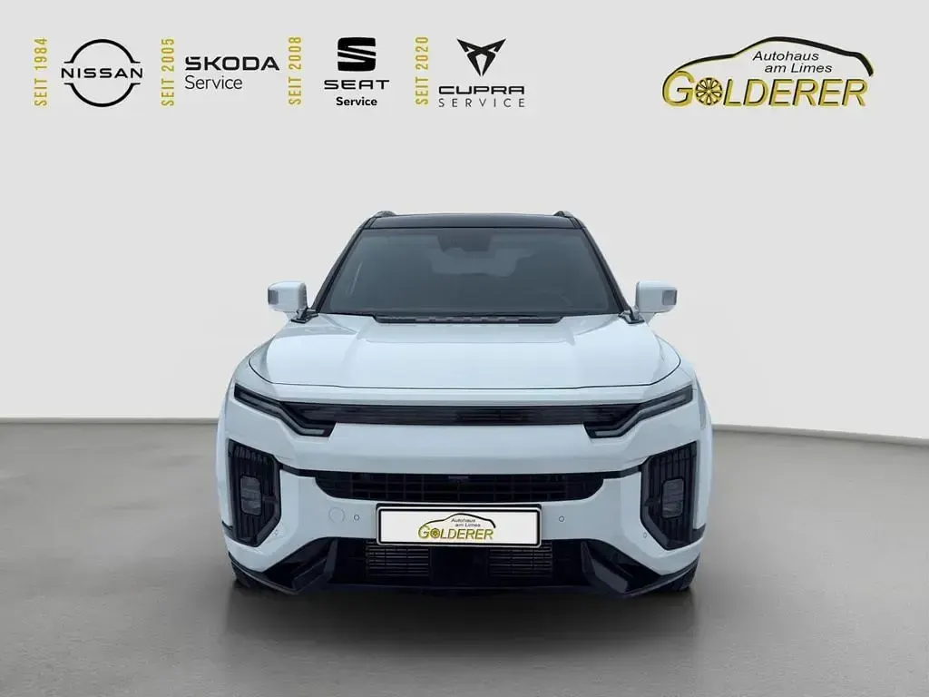 Neu KGM Actyon 163 PS (119 kW) 2026 Weiß SUV