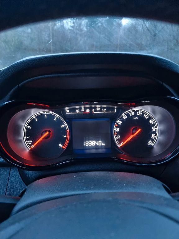 Gebraucht Opel Karl Edition 75 PS (55 kW) 2016 Grau Kleinwagen