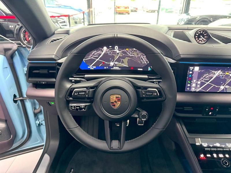 Neu Porsche Macan 300 kW (408 PS) 2025 Blau SUV