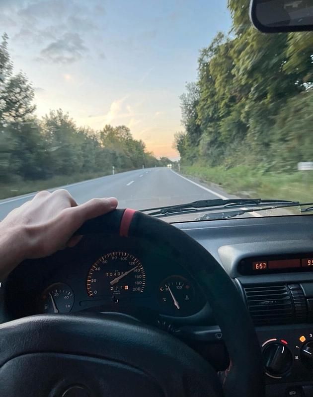 Gebraucht Opel Corsa Eco 60 PS (44 kW) 1998 Blau Kleinwagen