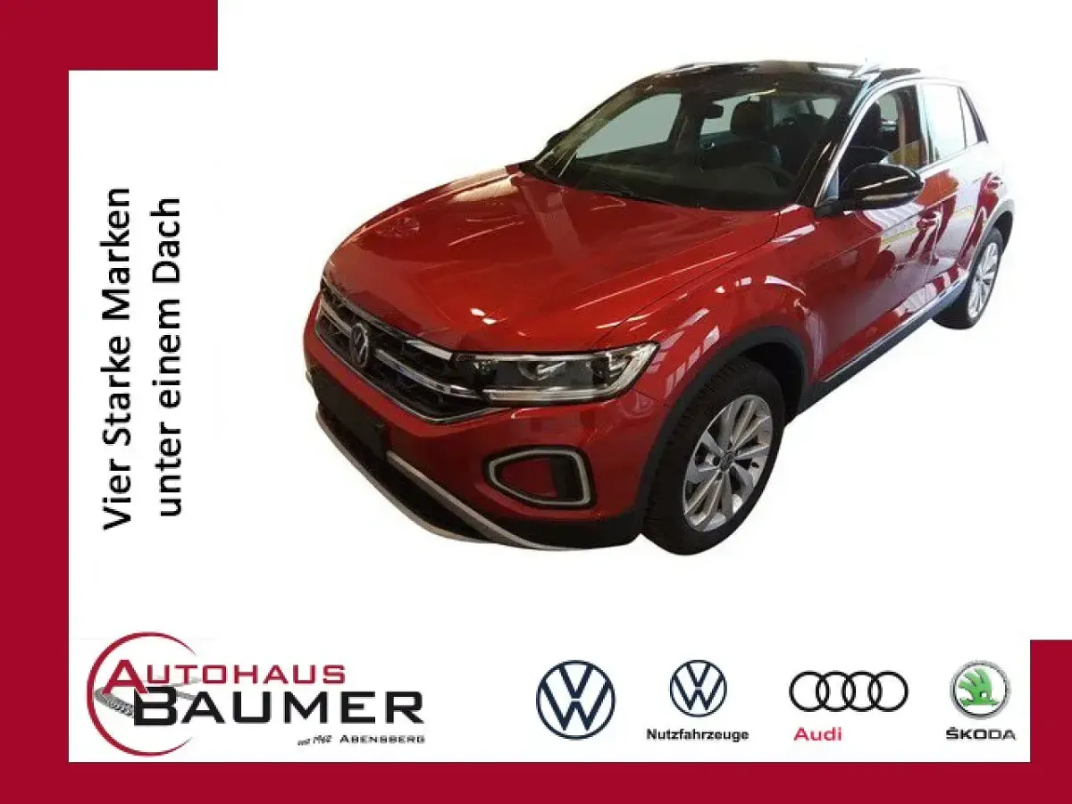 Gebraucht VW T-Roc Style 150 PS (110 kW) 2025 SUV