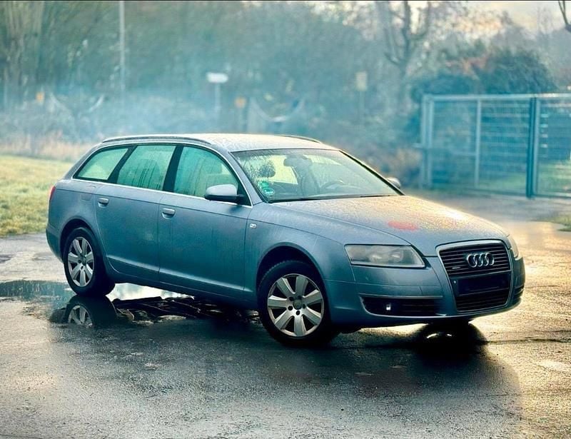 Gebraucht Audi A6 180 PS (132 kW) 2005 Silber Kombi