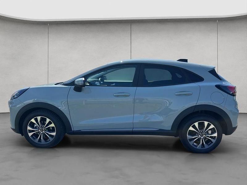 Neu Ford Puma Titanium 125 PS (91 kW) 2026 Cactus grey SUV