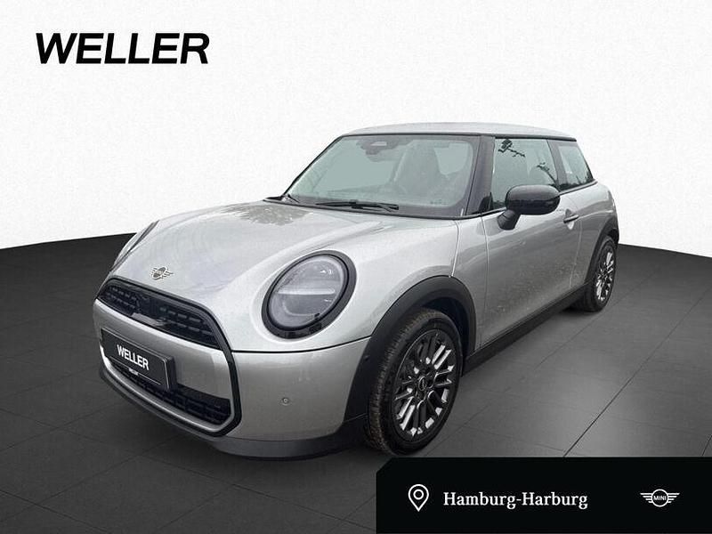 Melting silver iii (silber) Gebraucht 2025 Mini Cooper Kleinwagen | 23.750 € (Superpreis) - Bild 1/4