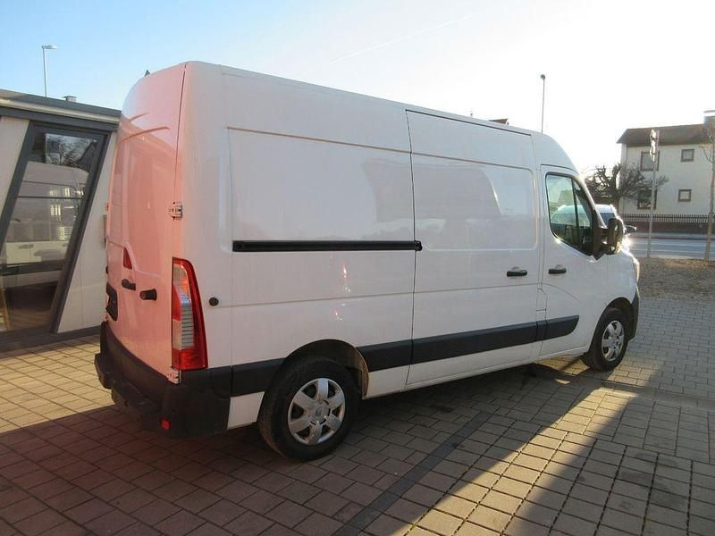 Occasion Renault Master Komfort 150 ch (110 kW) 2020 Blanc Monospace