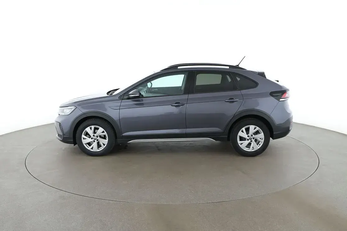 Gebraucht VW Taigo Life 95 PS (69 kW) 2022 Grau SUV
