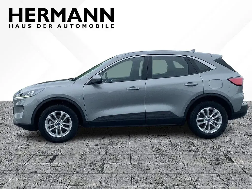 Gebraucht Ford Kuga Titanium 190 PS (139 kW) 2023 Silber SUV