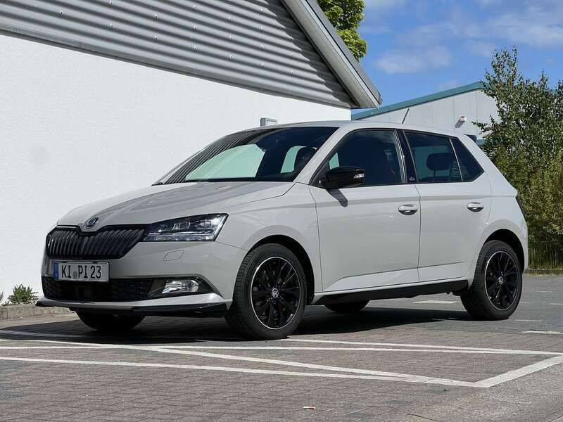 Gebraucht 2019 Skoda Fabia Monte Carlo Limousine | 12.000 € (Fairer Preis) - Bild 1/4