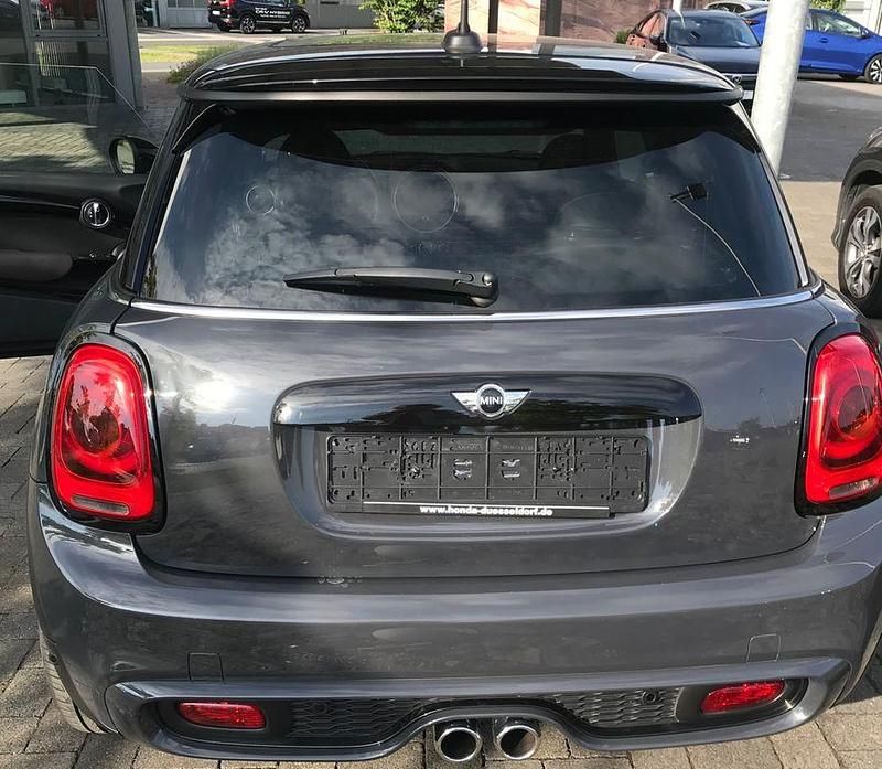 Gebraucht Mini Cooper SD 170 PS (125 kW) 2015 Grau Kleinwagen