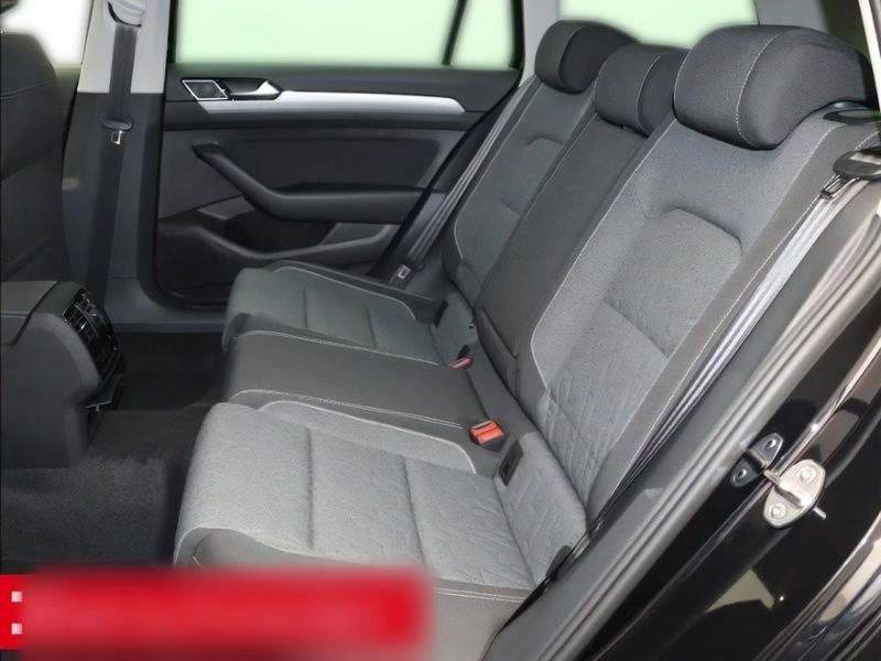 Gebraucht VW Passat Business 200 PS (147 kW) 2023 Schwarz Kombi