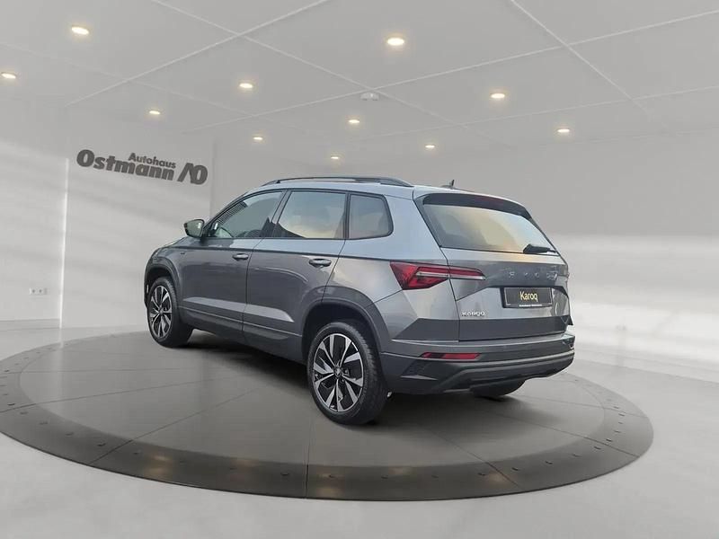 Neu Skoda Karoq Selection 150 PS (110 kW) 2026 Grau SUV