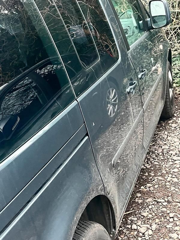 Gebraucht VW Caddy 105 PS (77 kW) 2007 Andere farben Van / Kleinbus