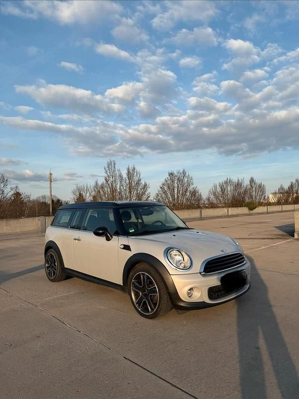Gebraucht Mini Clubman 96 PS (70 kW) 2011 Weiß Kombi