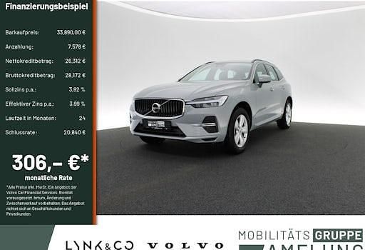 Gebraucht Volvo XC60 Core 197 PS (144 kW) 2023 Grau SUV