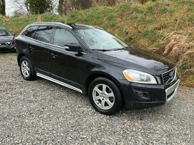 Gebraucht Volvo XC60 Summum 163 PS (119 kW) 2010 Schwarz SUV