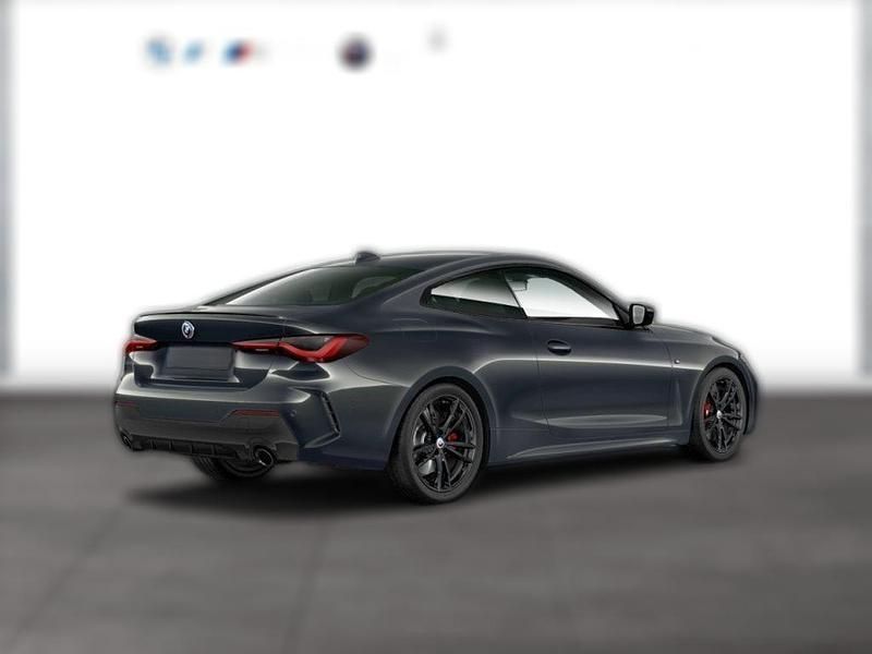 Grau metallic Gebraucht 2023 BMW 420 M Sport Coupé | 41.750 € (Etwas zu teuer) - Bild 1/4