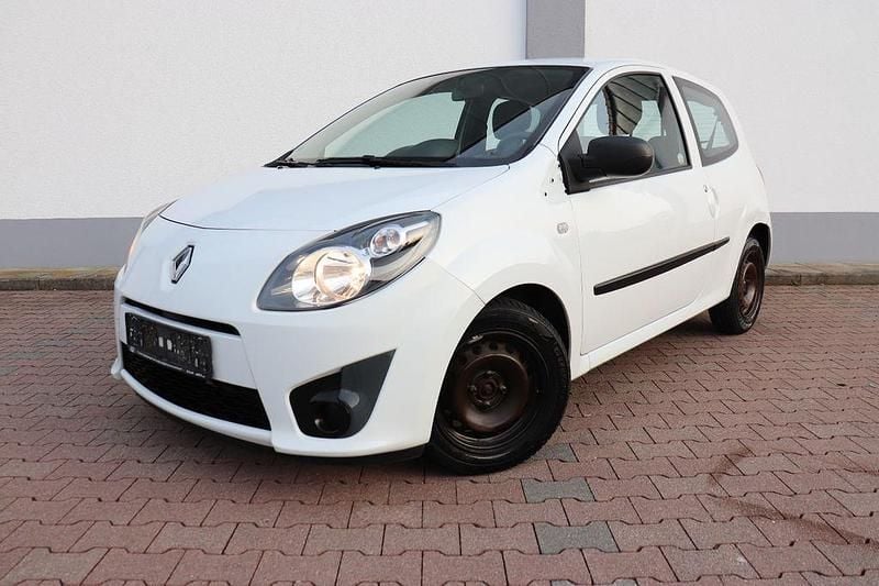 Gebraucht Renault Twingo 75 PS (55 kW) 2011 Weiß Kleinwagen