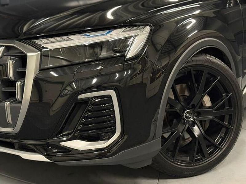 Gebraucht Audi Q7 S-Line 286 PS (210 kW) 2024 Schwarz SUV