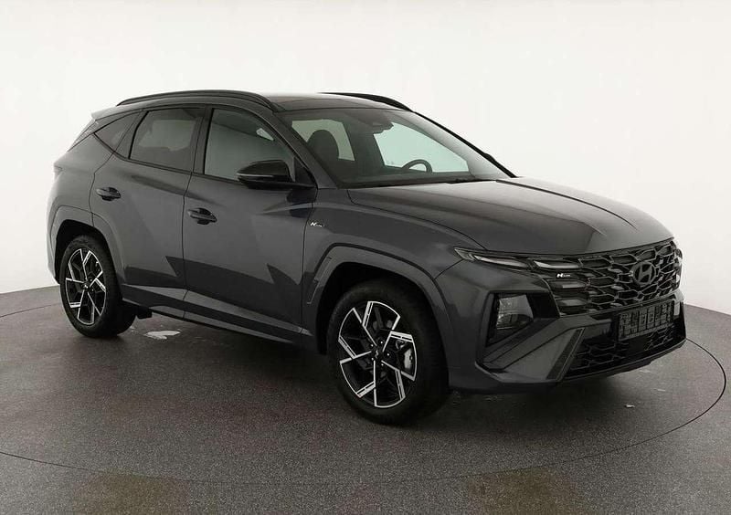 Ecotronic grey mineralef... Neu 2025 Hyundai Tucson N Line SUV | 35.809 € (Fairer Preis) - Bild 1/4