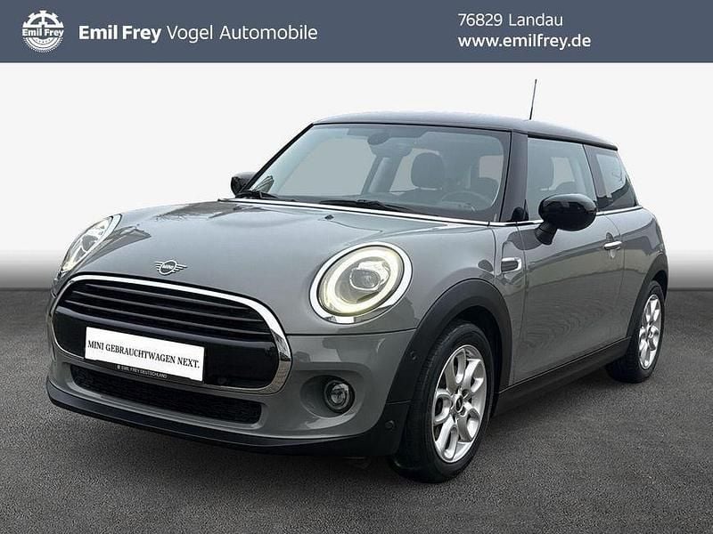Grau Gebraucht 2020 Mini Cooper Kleinwagen | 19.680 € (Fairer Preis) - Bild 1/3