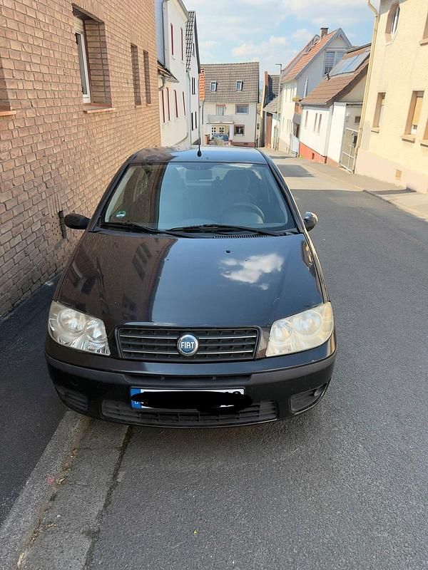Gebraucht Fiat Punto 60 PS (44 kW) 2005 Kleinwagen