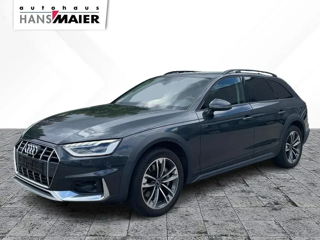 Gebraucht Audi A4 Allroad Sport 286 PS (210 kW) 2023 Grau Kombi