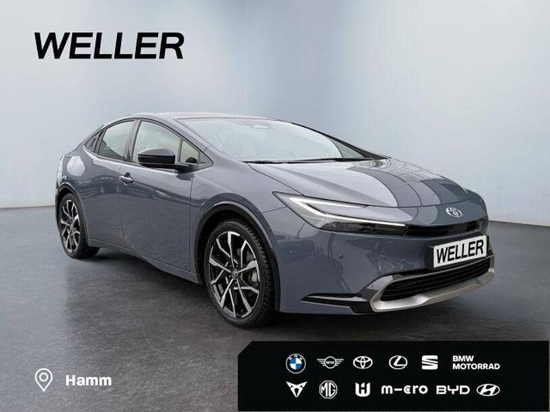 Gebraucht Toyota Prius Advance 223 PS (164 kW) 2024 Grau Kleinwagen
