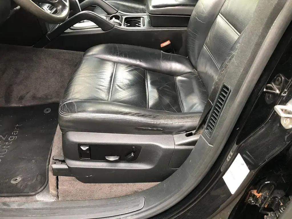 Brugt Porsche Cayenne 250 HK (183 kW) 2005 Sort SUV