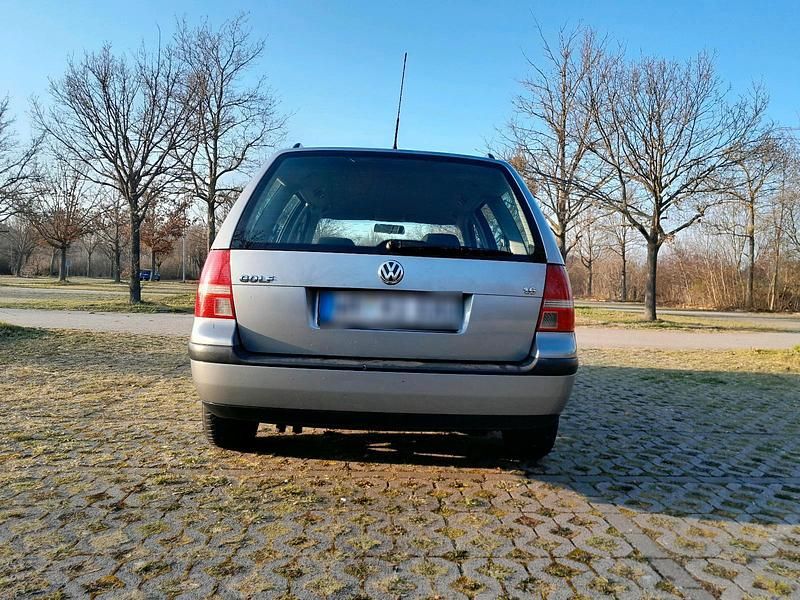 Gebraucht VW Golf IV 105 PS (77 kW) 2003 Grau Kombi