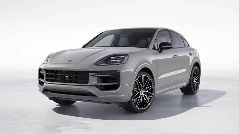 Kreide Neu 2025 Porsche Cayenne SUV | 152.200 € (Teuer) - Bild 1/4