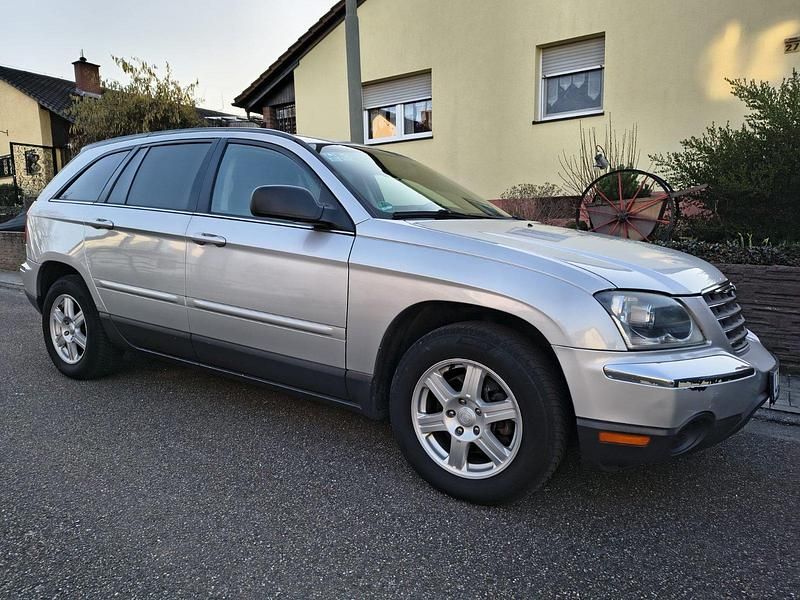 Gebraucht Chrysler Pacifica 250 PS (183 kW) 2006 Grau SUV