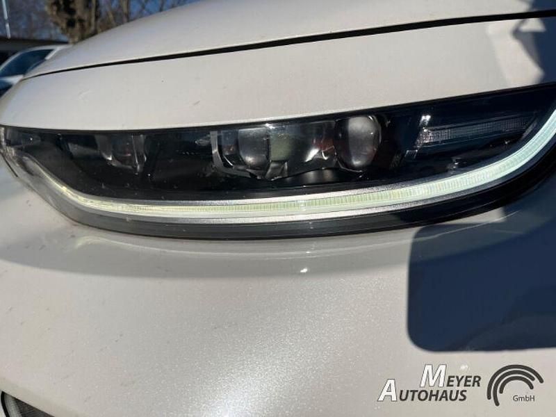 Gebraucht Kia Soul EV Spirit 150 kW (204 PS) 2019 Weiß SUV