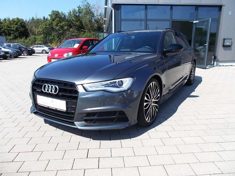 Daytonagrau perleffekt Gebraucht 2016 Audi A6 Competition Kombi | 22.900 € (Superpreis) - Bild 1/4