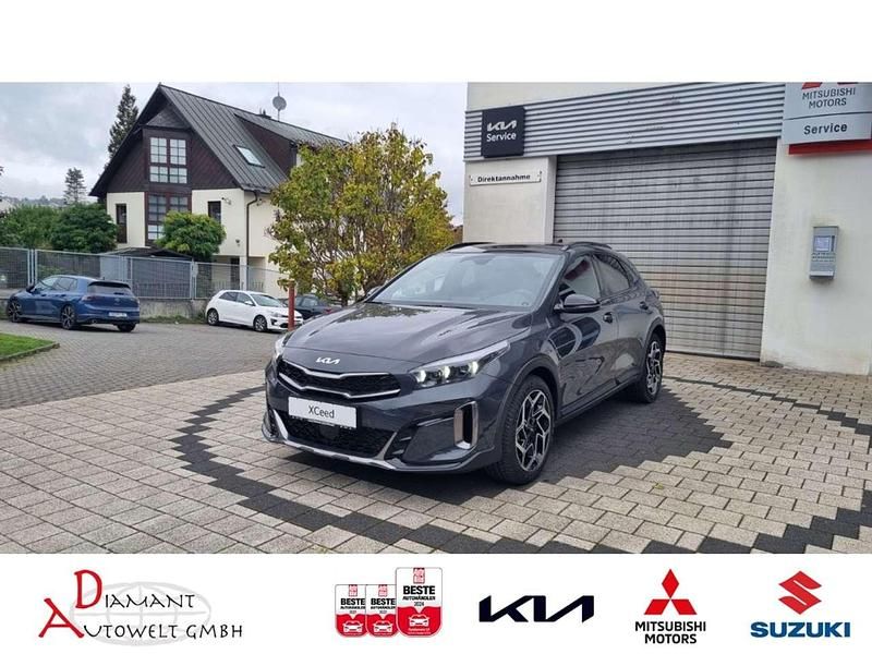 Grau Gebraucht 2025 Kia XCeed GT-Line SUV | 33.490 € (Etwas zu teuer) - Bild 1/4