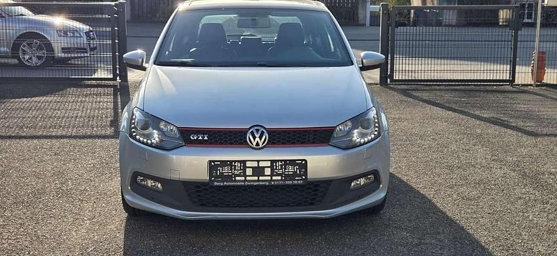 Gebraucht VW Polo GTI 179 PS (131 kW) 2013 Reflexsilber metallic Kleinwagen