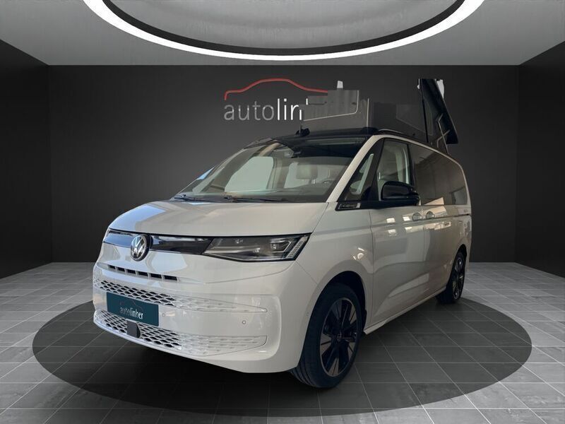 Weiß Gebraucht 2025 VW California California Van | 65.990 € (Superpreis) - Bild 1/4