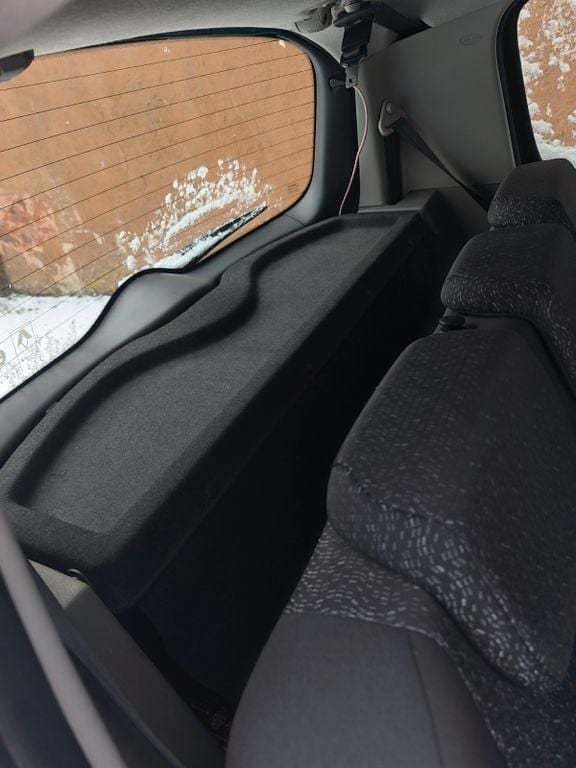 Gebraucht Renault Modus Authentique 75 PS (55 kW) 2006 Blau Van / Kleinbus