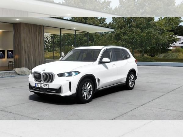 Beige Neu 2025 BMW X5 Basis SUV | 70.900 € - Bild 1/4