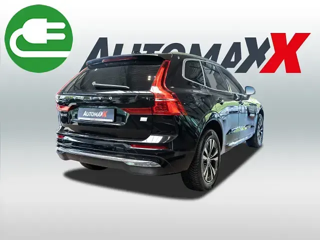 Gebraucht Volvo XC60 398 PS (292 kW) 2024 Schwarz SUV